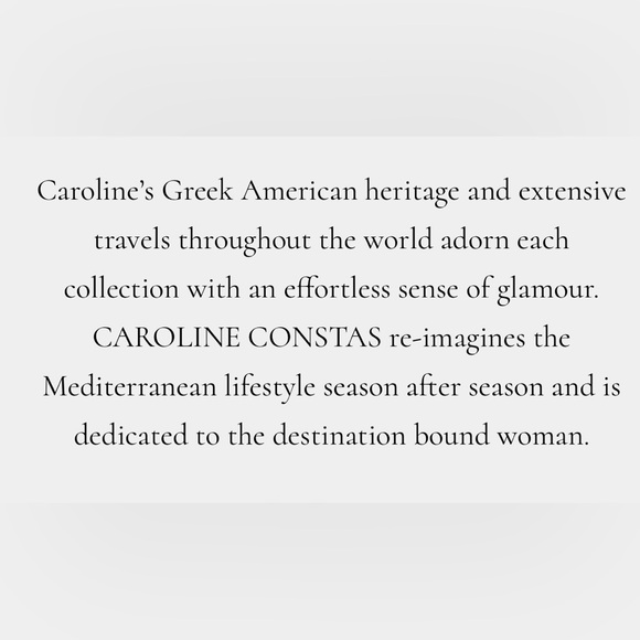 CAROLINE CONSTAS Floral Print Midi Dress | Small - Picture 6 of 14